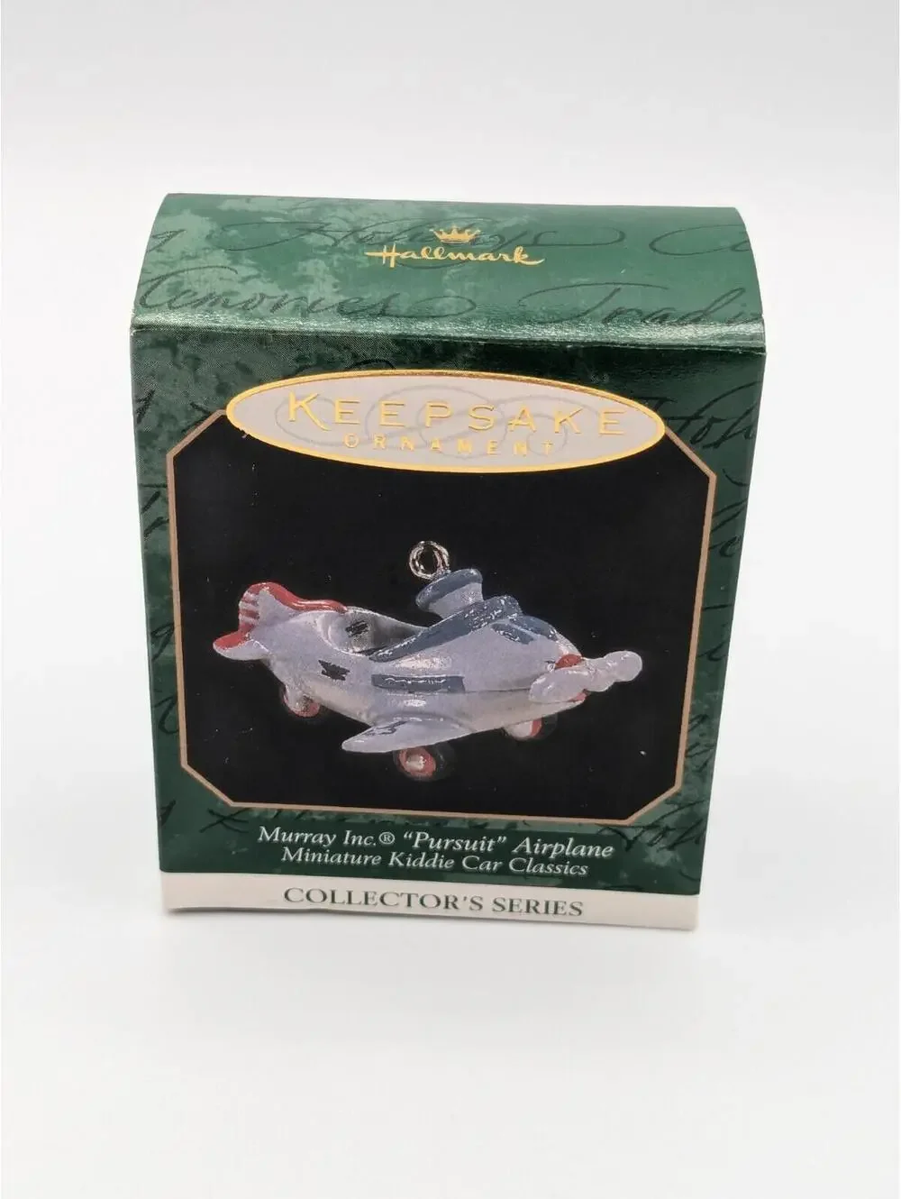 Hallmark keepsake murray